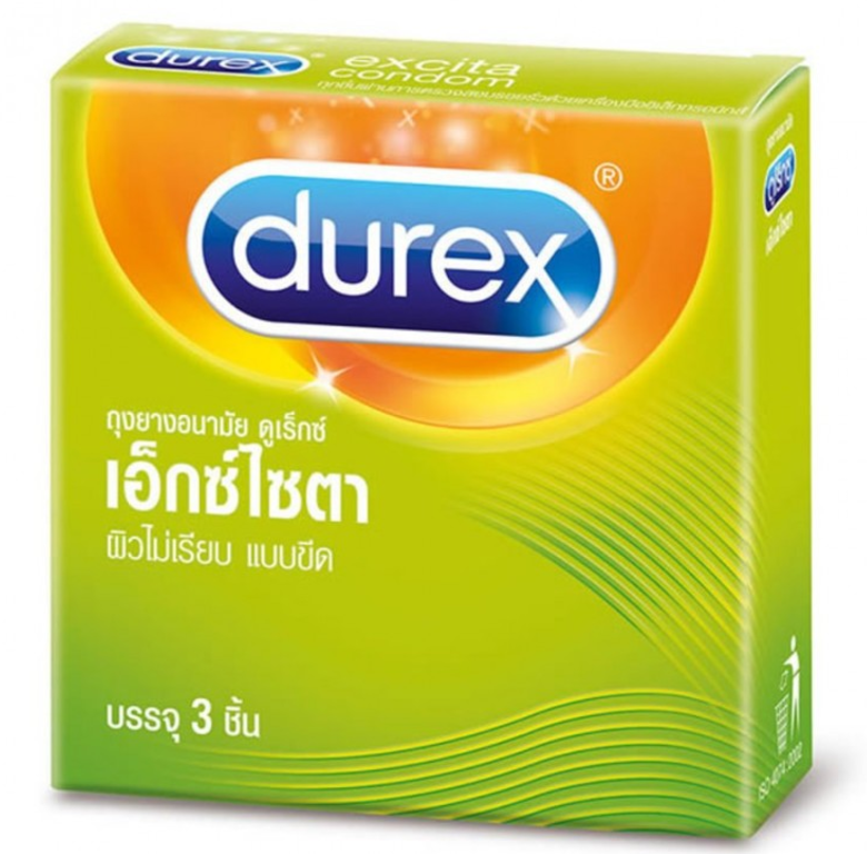 Condom Size Medium