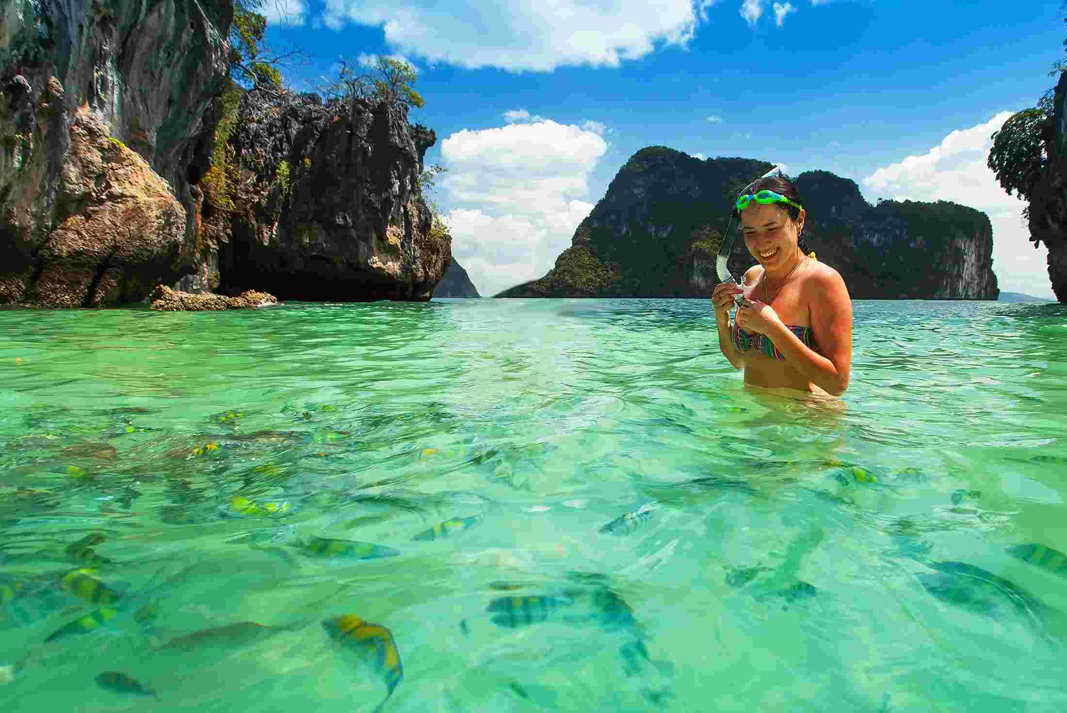 Thailand Vacation 