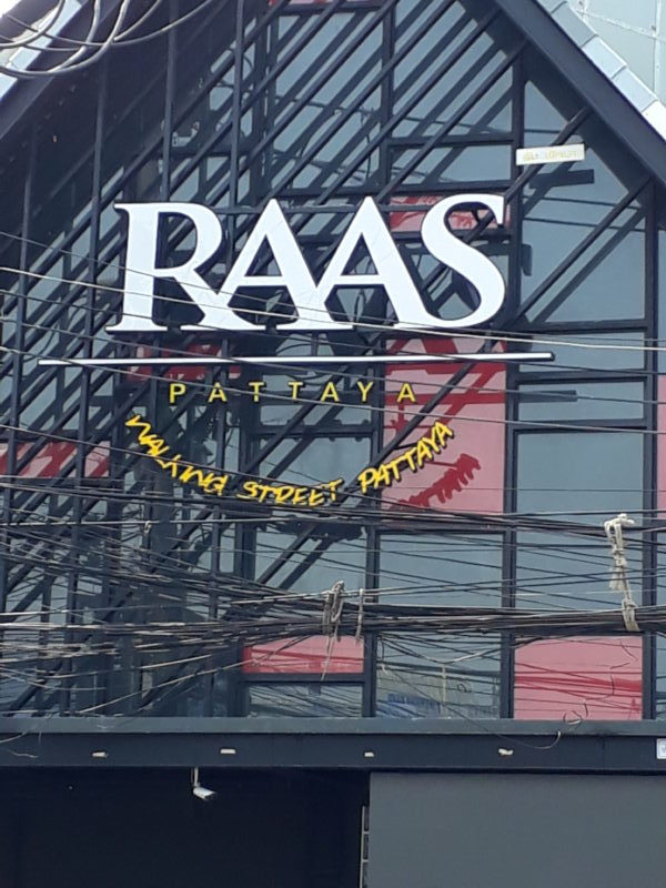 RAAS Club