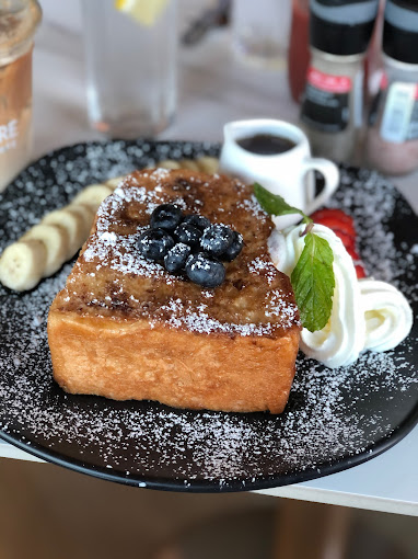Qulture Stuffed French Toast